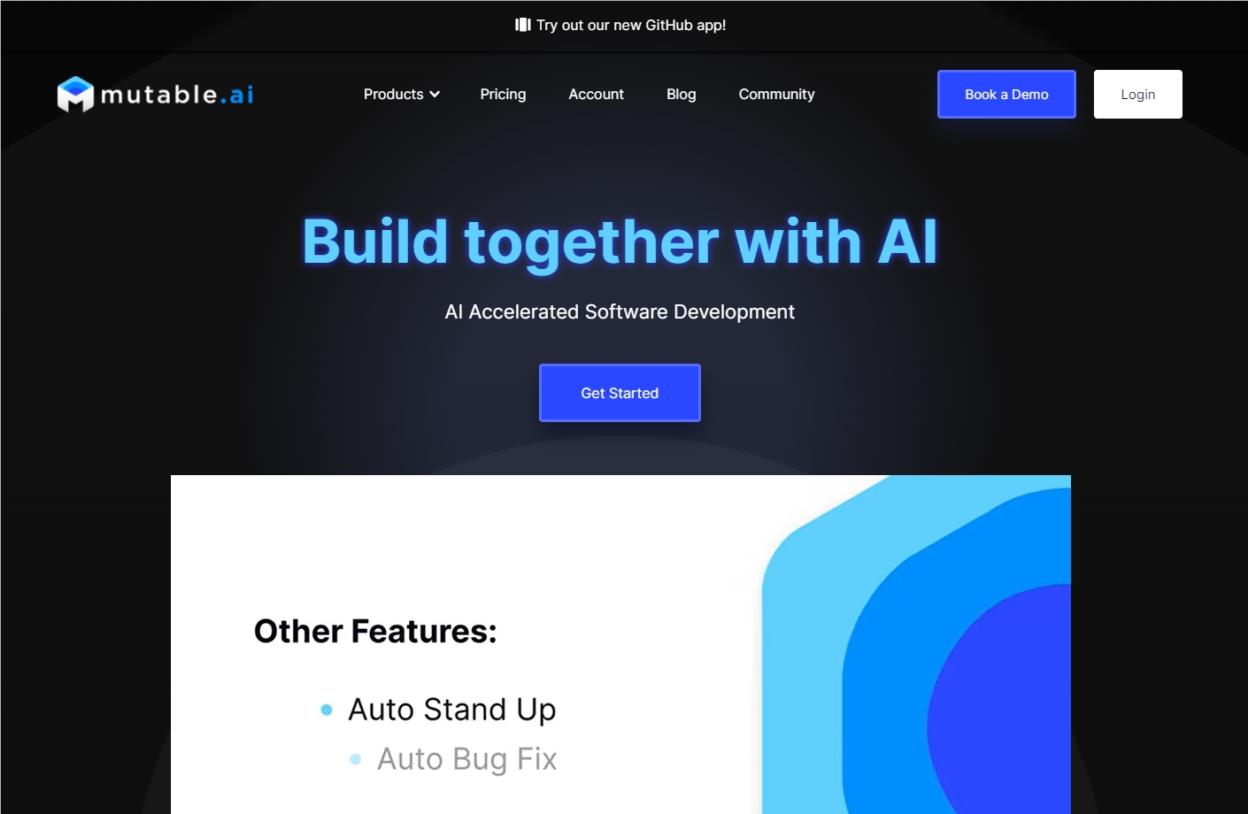 GitHub Copilot替代品！Mutable AI帮助开发者快速构建高质量代码