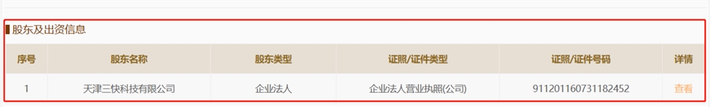 AI 初创公司光年之外完成工商变更 美团成为其唯一股东