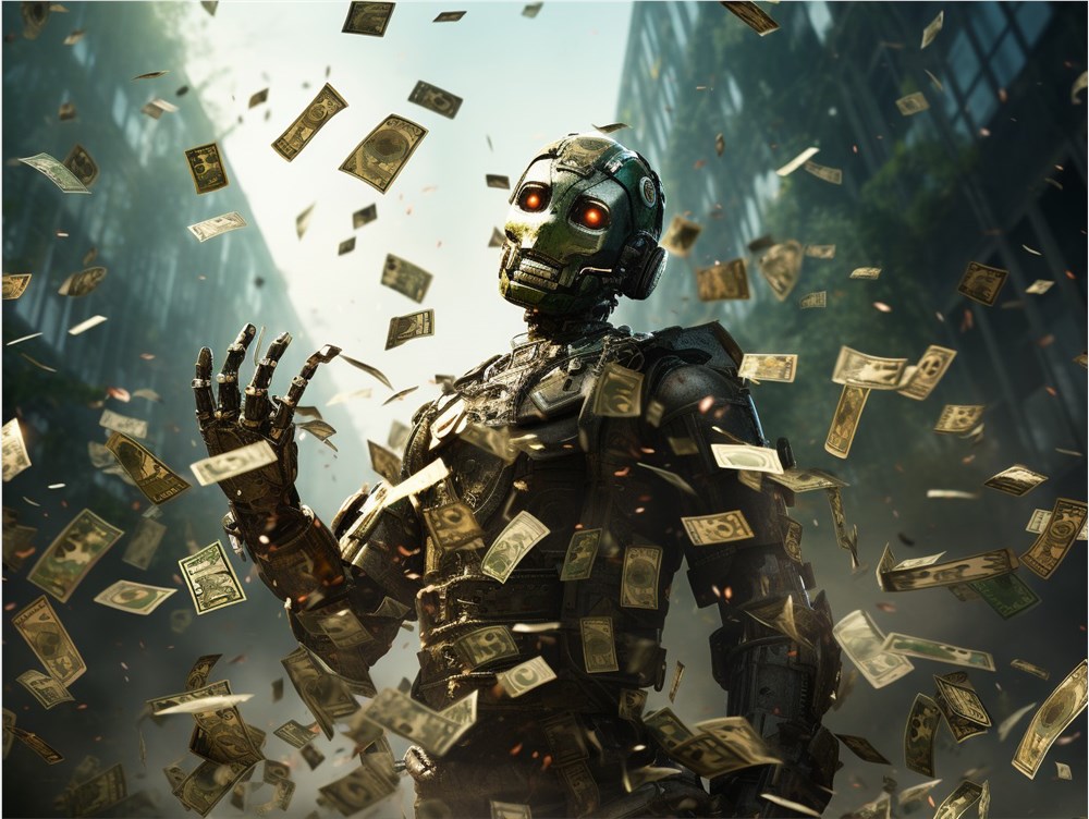 美国投资公司Ripplewood计划向 OpenAI 投资 10 亿美元