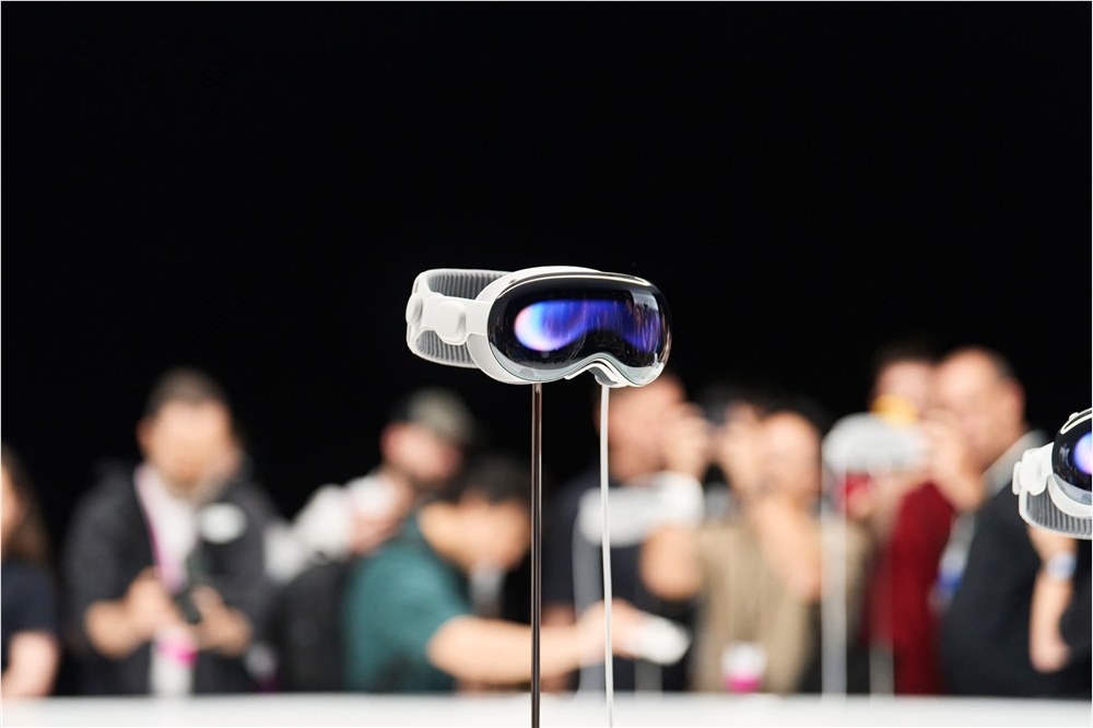苹果 USB-C AirPods Pro 将通过 Vision Pro 支持无损音频