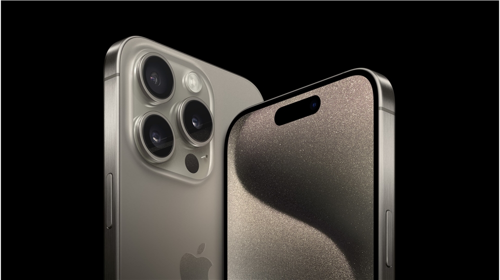 苹果 iPhone 15 选择直观的人工智能应用 而非生成式 AI