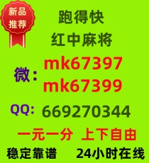 谁有广东一元一分红中麻将群