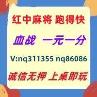 信誉保证红中麻将跑得快一元一分已全面更新