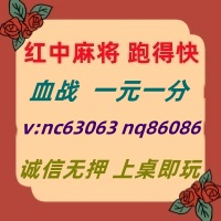 (常识普及)一元一分广东红中麻将已全面更新