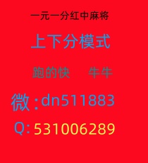 ·青丝寂寥】一元一分红中麻将的加我进群全面升级诚信大平台