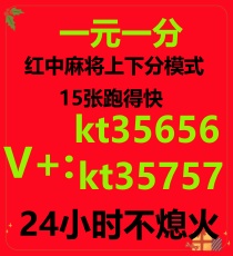 广东一元一分红中麻将群,跑得快群