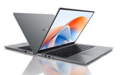 荣耀笔记本X14/X16 Plus 2025（金花群）正式开售 国补3199元起