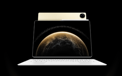 传华为年底将发布2款高端平板 最大（牛牛群）14英寸 搭载新麒麟