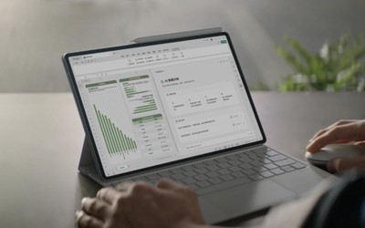 （牛牛群）更智慧更专业 华为MatePad Pro 12.2 英寸全面焕新