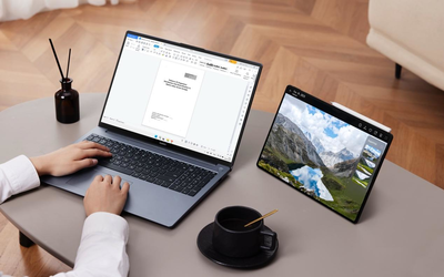 高效学习轻松创作！华为学习全家桶让大学校园生活更精（麻将群）彩