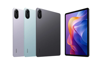 REDM（麻将群）I Pad 2开售 内置9000mAh电池和联发科G100芯片