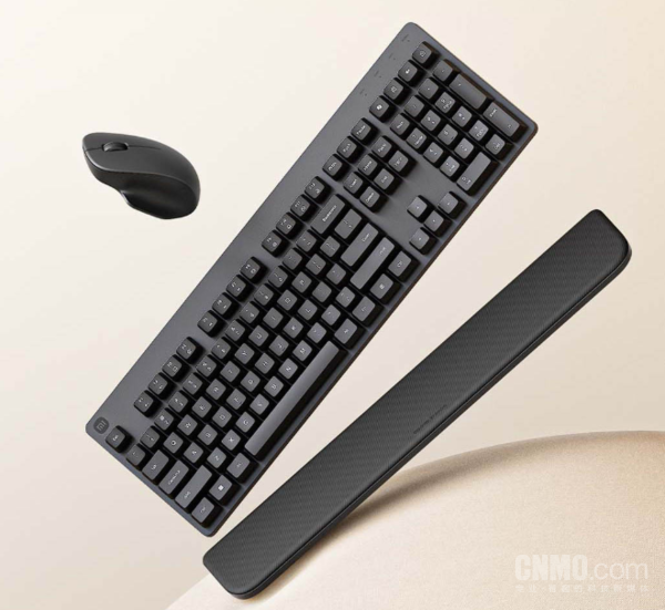 139元！小米无线键鼠套装舒适版开启众筹 配海绵手托