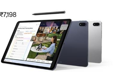 一加Pad （金花群）3登陆海外市场 骁龙8至尊版＋12140mAh电池