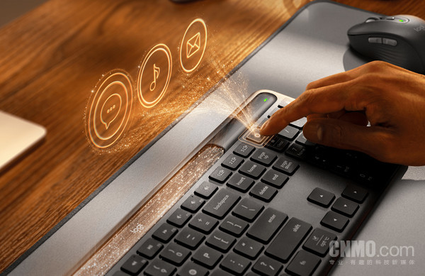 曝罗技正开发新款太阳能无线键盘！续航可达10年