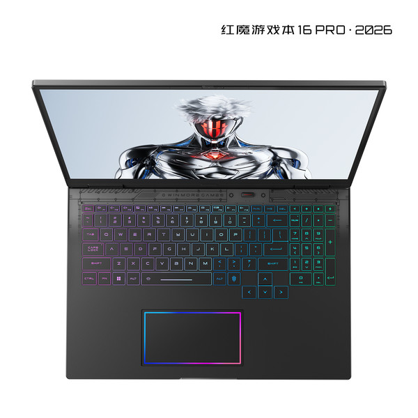 红魔游戏本16Pro 2026发布：Ultra 9＋5090 1.5万起售