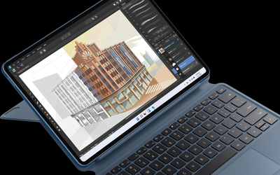 新款华为MateBook E被曝11月发布 支持三端应用互（跑得快）通