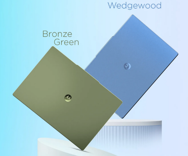 摩托罗拉Moto Book 60 Pro发布：配英特尔酷睿Ultra芯片