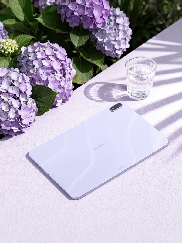 OPPO Pad 5发布 内置10420mAh大电池 2599元起售