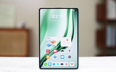 华为MatePad Mini测评：一手玩转的超强超Mini（金花群）平板