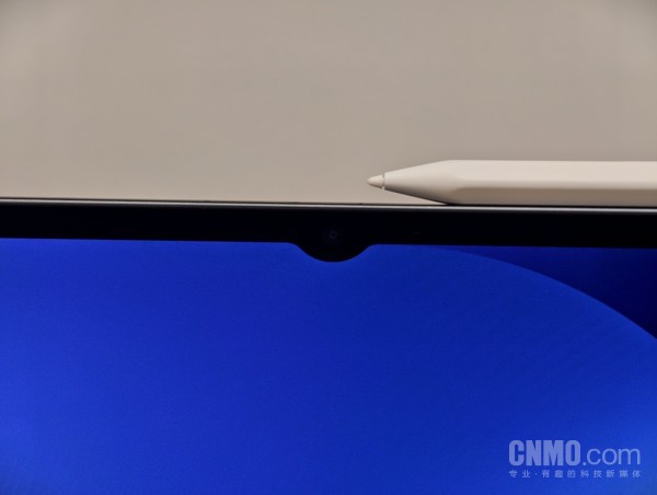 三星Galaxy Tab S11 Ultra的刘海更小
