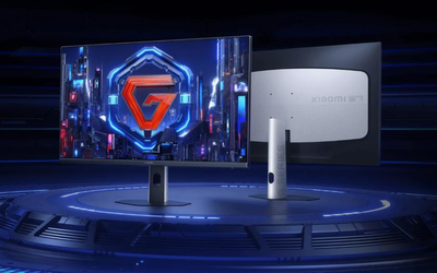 小米发布G27Qi 2026款电竞显（一元一分麻将群）示器 配2K+200Hz屏幕