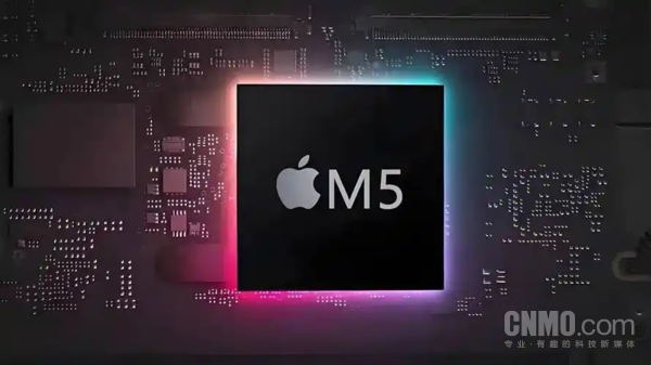 苹果自研芯片五年进化史：M5相比M1性能提升几何？