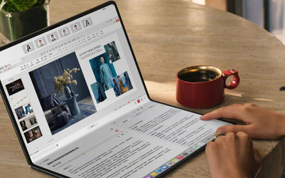 鸿蒙折叠电脑M（正规一元一分麻将群）ateBook Fold非凡大师官宣：11月25日见！