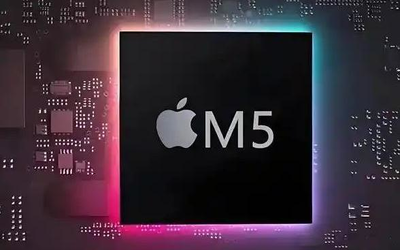 苹果自研芯片五年进化史：M5相比M1性能提升（一元一分麻将群）几何？