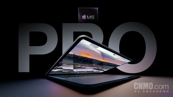 苹果新款MacBook Pro渲染图