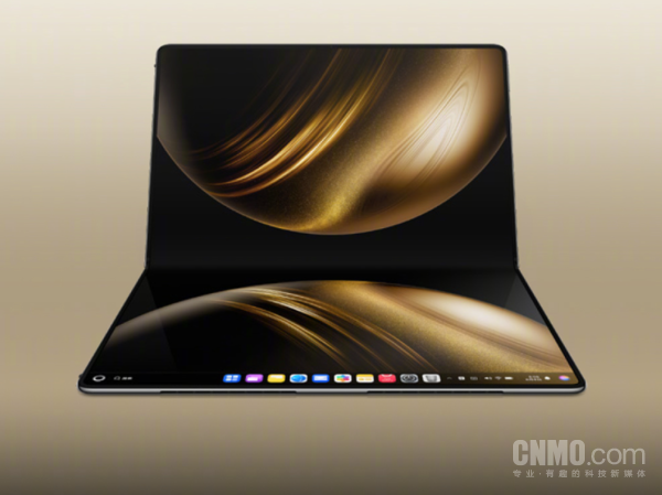 鸿蒙折叠电脑MateBook Fold非凡大师官宣：11月25日见！