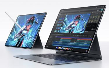 华为MatePad （正规一元一分麻将群）Edge亮相 鸿蒙二合一平板电脑将重塑市场