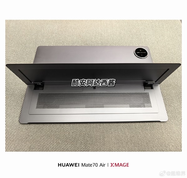 华为MatePad Edge真机